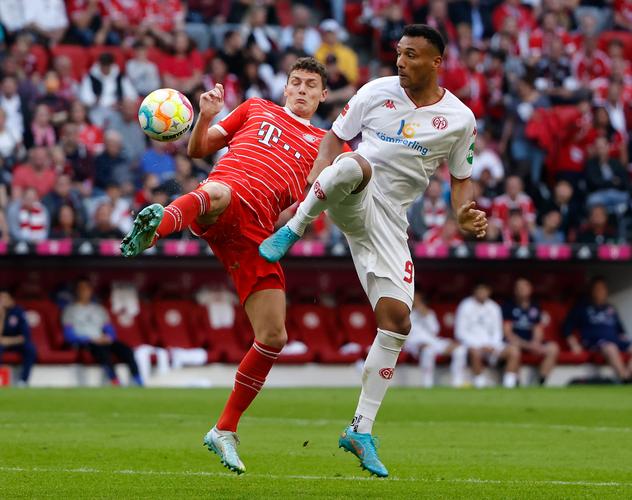 德甲11月最佳球员候选：6球2助攻的昂达夫领衔，奥利塞入选