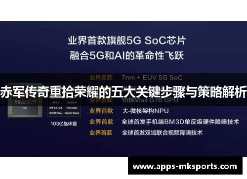 赤军传奇重拾荣耀的五大关键步骤与策略解析