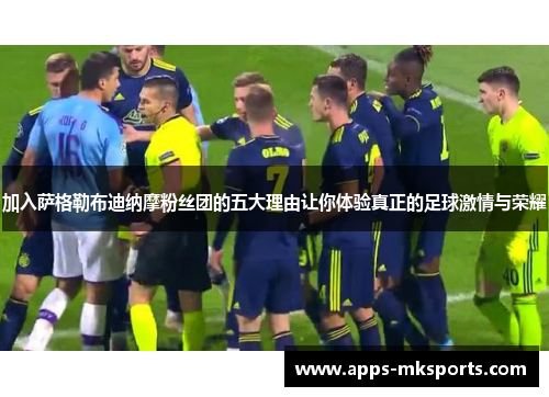 加入萨格勒布迪纳摩粉丝团的五大理由让你体验真正的足球激情与荣耀